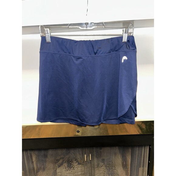 Head Women’s XL Navy Athletic Skort - Picture 1 of 3